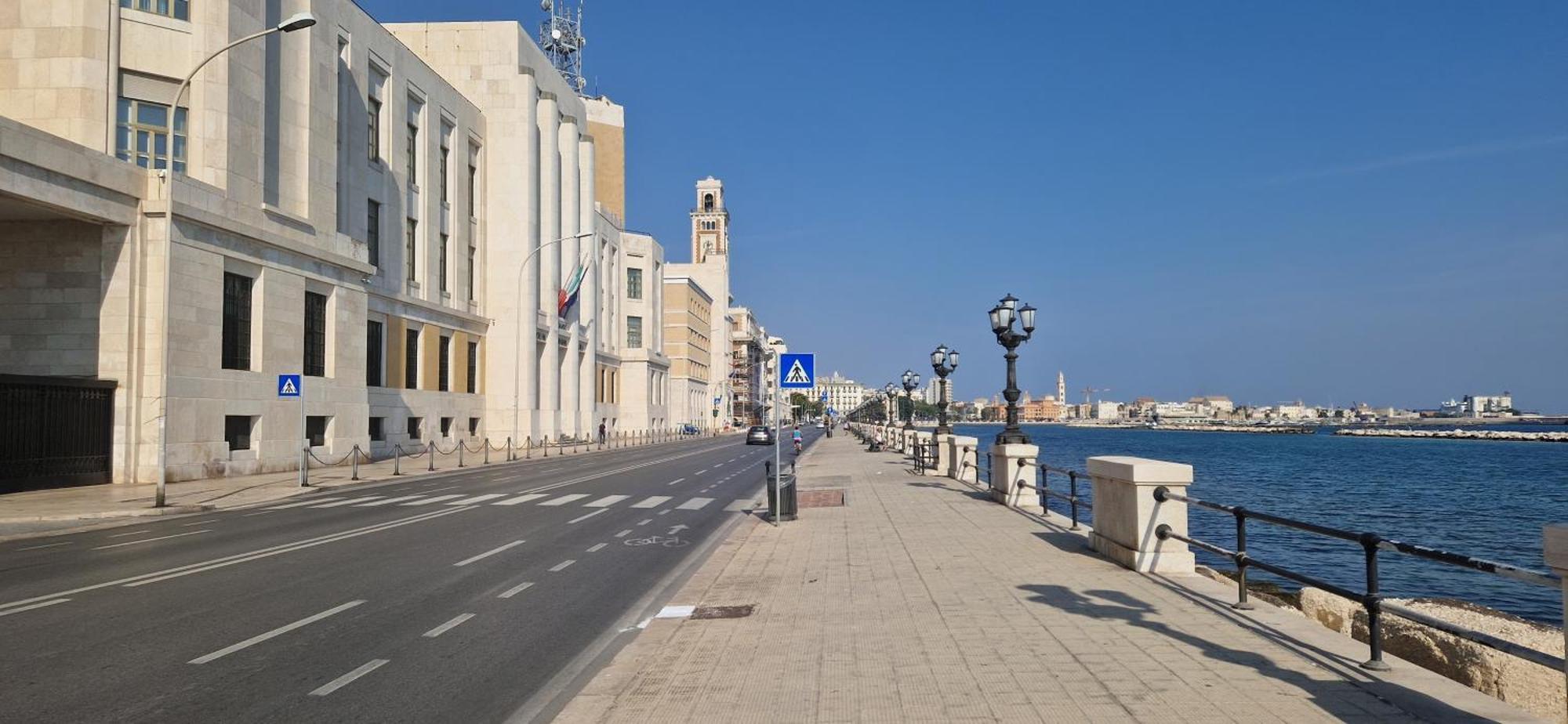 Profumo Di Mare Appartamento Completo Bari Exterior photo