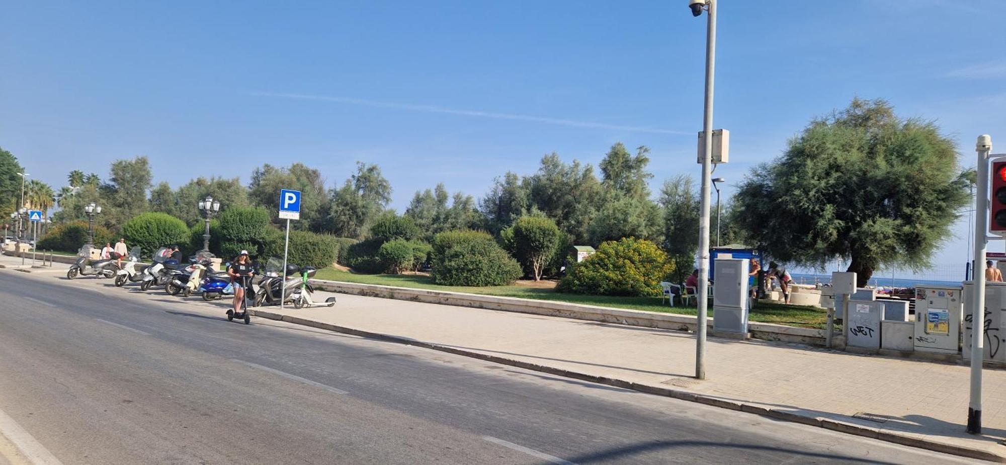 Profumo Di Mare Appartamento Completo Bari Exterior photo