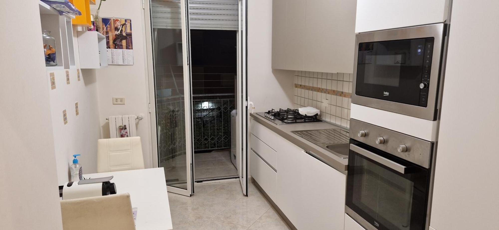 Profumo Di Mare Appartamento Completo Bari Exterior photo