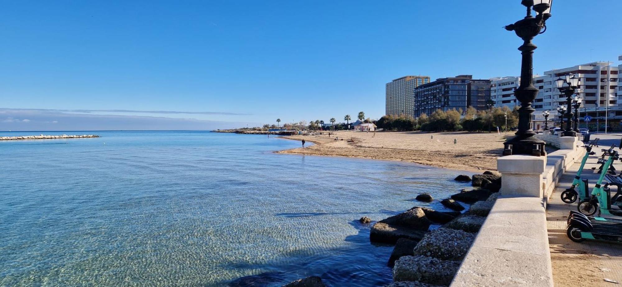 Profumo Di Mare Appartamento Completo Bari Exterior photo