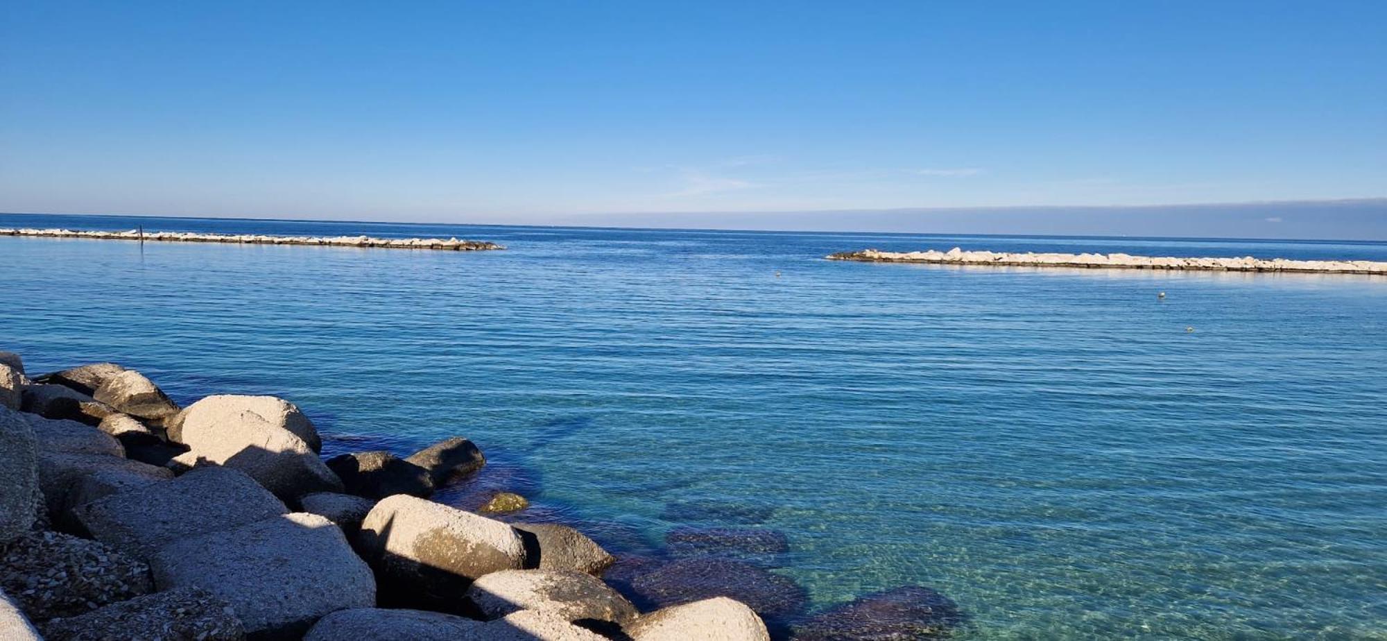 Profumo Di Mare Appartamento Completo Bari Exterior photo