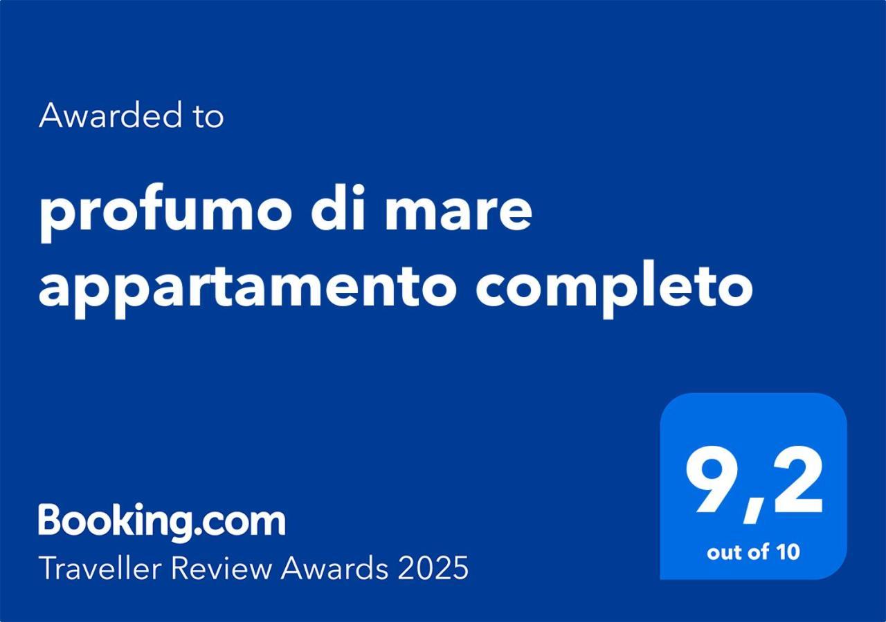 Profumo Di Mare Appartamento Completo Bari Exterior photo
